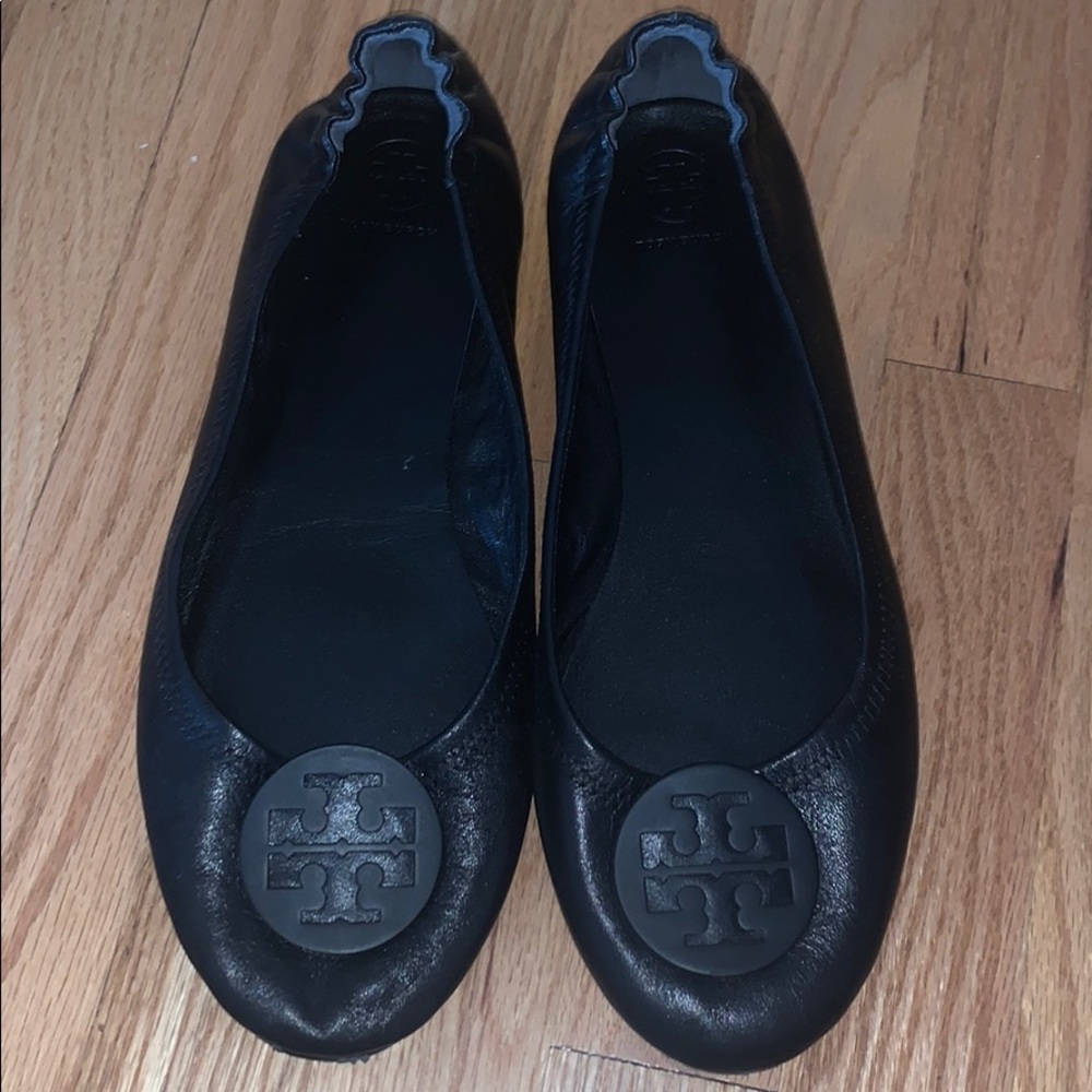 Tory Burch flats